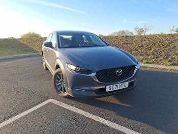 Used Mazda CX-30 2021 for sale - 78559589: Photo