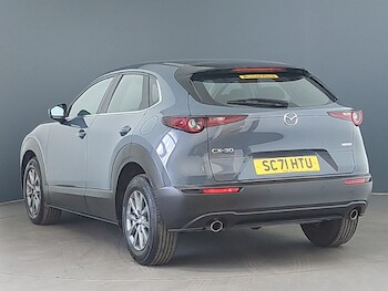 Used Mazda CX-30 2021 for sale - 78559589: Photo