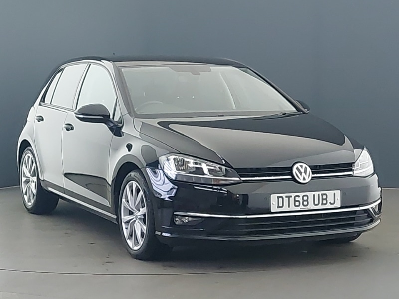 Used Volkswagen Golf 2019 for sale - 76664026: Photo 1