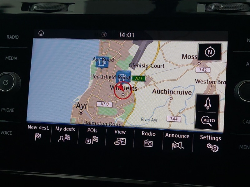 Used Volkswagen Golf 2019 for sale - 76664026: Photo 10