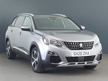Used Peugeot 5008 2020 for sale - 78841844: Photo