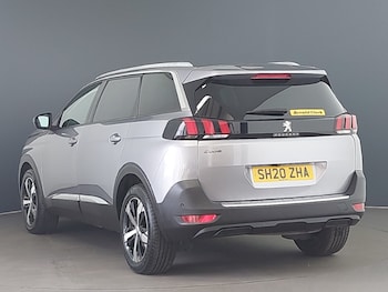 Used Peugeot 5008 2020 for sale - 78751222: Photo