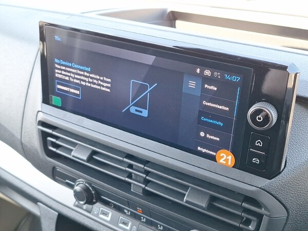Used Peugeot Expert 2024 for sale - 75357656: Photo 14