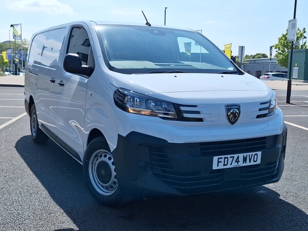 Used Peugeot Expert 2024 for sale - 75357656: Photo 1