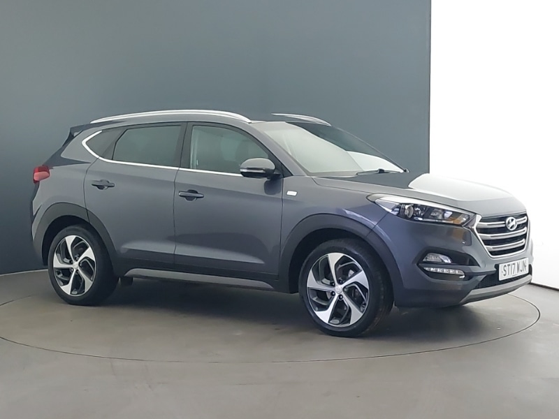 Used Hyundai TUCSON 2017 for sale - 77522728: Photo 12