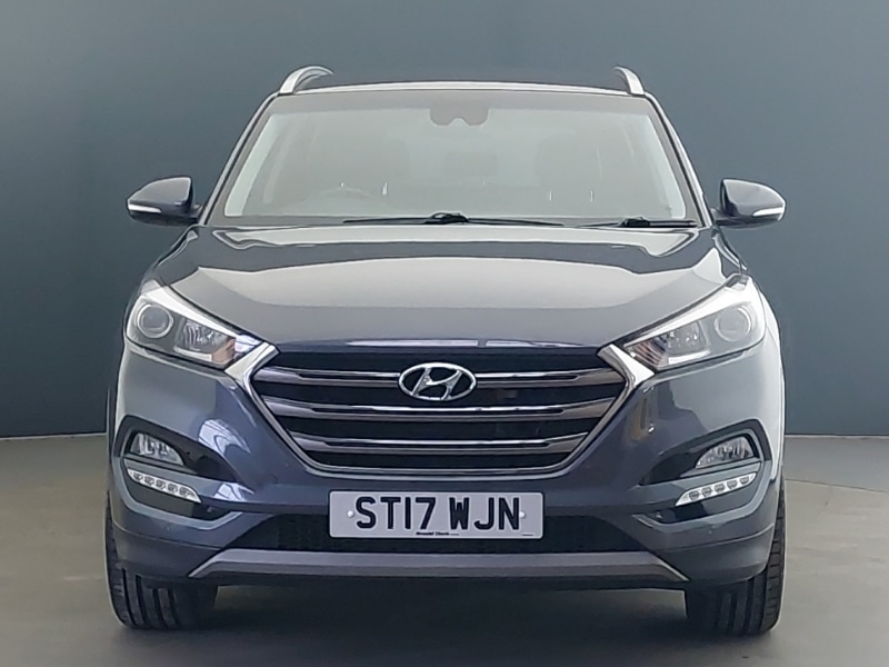 Used Hyundai TUCSON 2017 for sale - 77522728: Photo 19