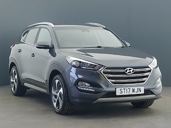 Used Hyundai TUCSON 2017 for sale - 77522728: Photo