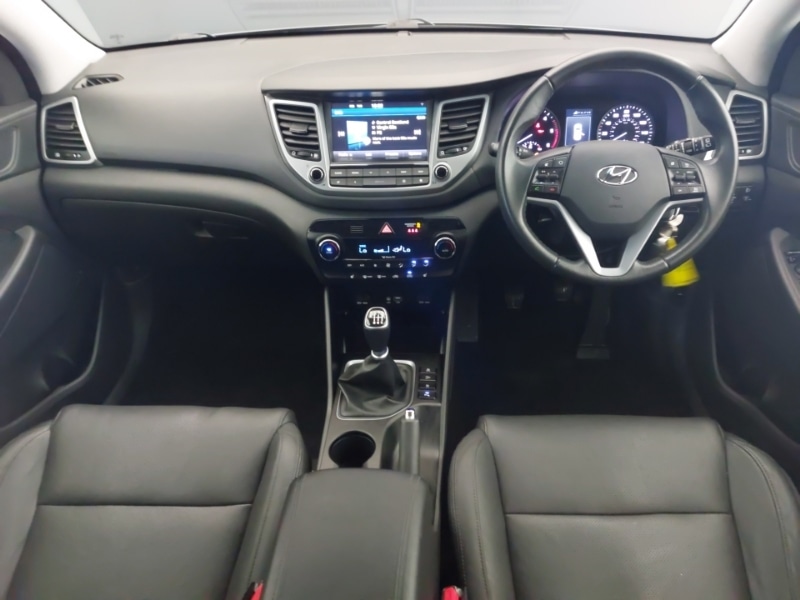 Used Hyundai TUCSON 2017 for sale - 77522728: Photo 2