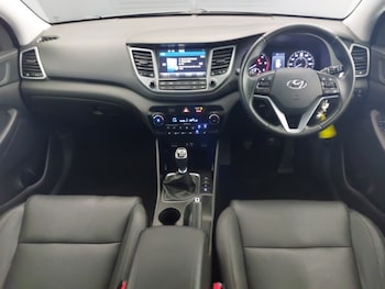 Used Hyundai TUCSON 2017 for sale - 77522728: Photo