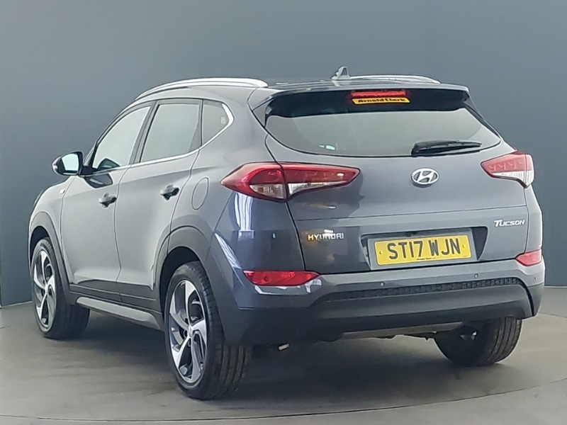 Used Hyundai TUCSON 2017 for sale - 77522728: Photo 3