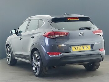 Used Hyundai TUCSON 2017 for sale - 77522728: Photo