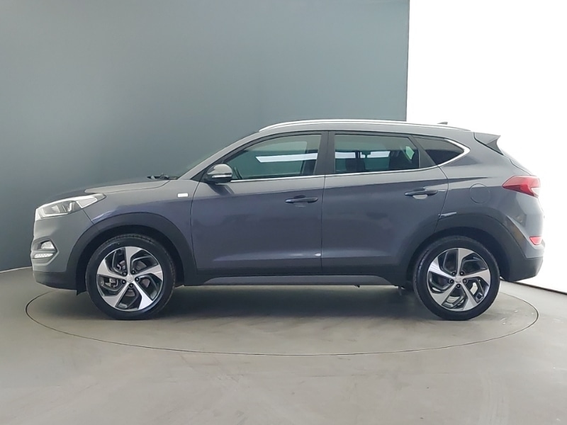 Used Hyundai TUCSON 2017 for sale - 77522728: Photo 4
