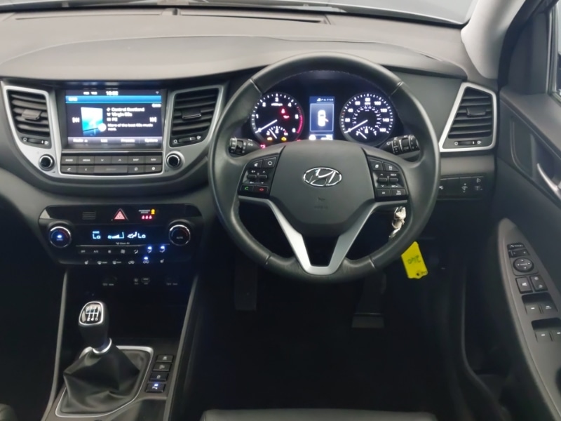 Used Hyundai TUCSON 2017 for sale - 77522728: Photo 7