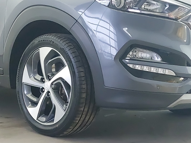 Used Hyundai TUCSON 2017 for sale - 77522728: Photo 9