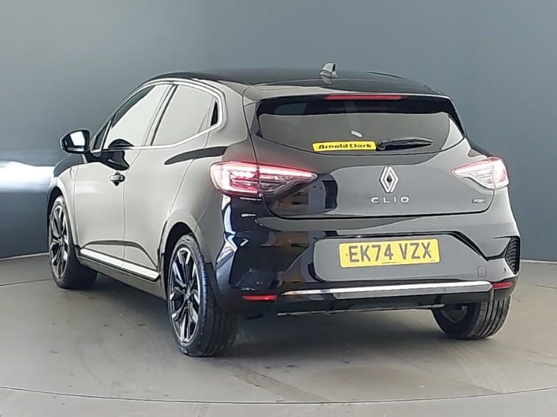 Used Renault Clio 2024 for sale - 77969177: Photo 3