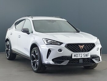 Used Cupra Formentor 2023 for sale - 77767580: Photo