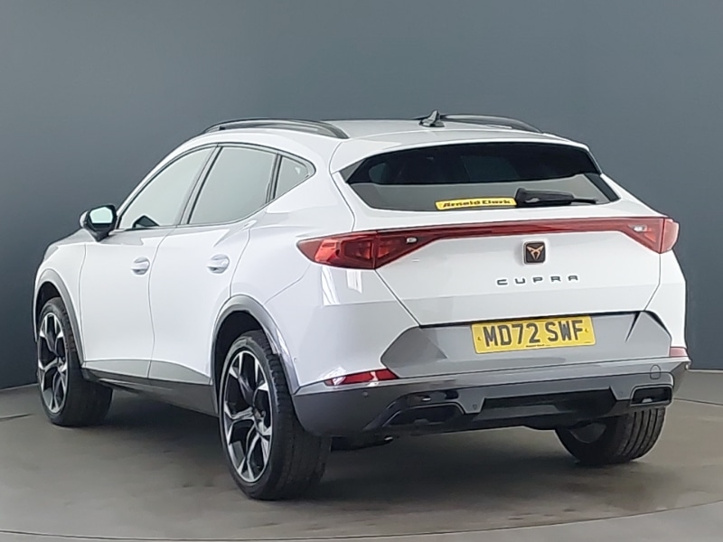 Used Cupra Formentor 2023 for sale - 77767580: Photo 3