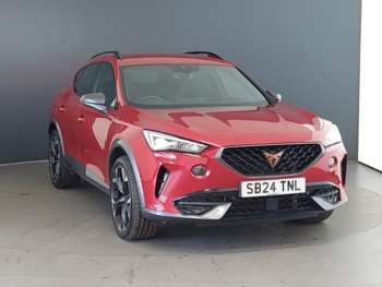 2024 - 1.4 eHybrid 204 V2 5dr DSG