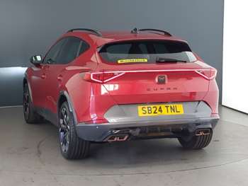 Used Cupra Formentor 2024 for sale - 75184362: Photo