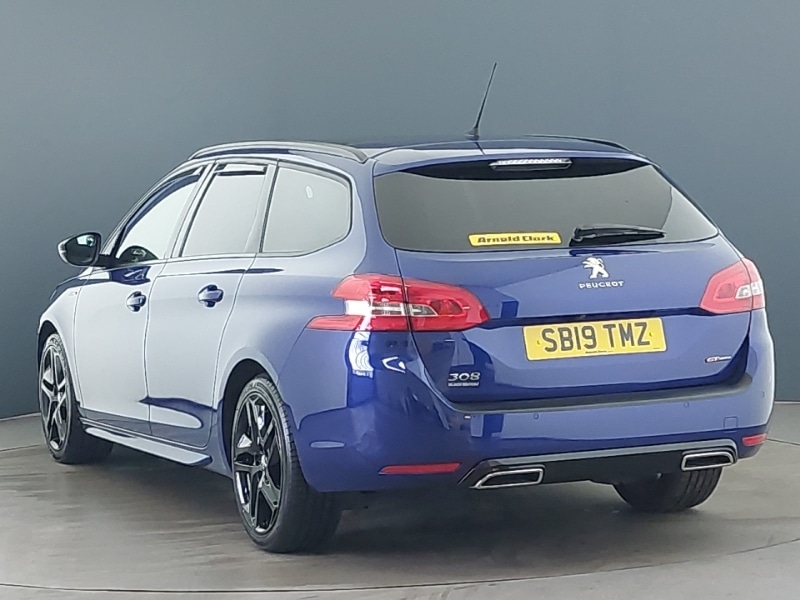 Used Peugeot 308 2019 for sale - 77999383: Photo 3