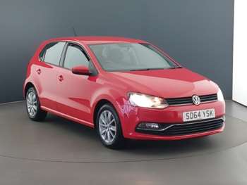 Used Volkswagen Polo Cars for sale in Ayr Within 20 Miles at MOTORS