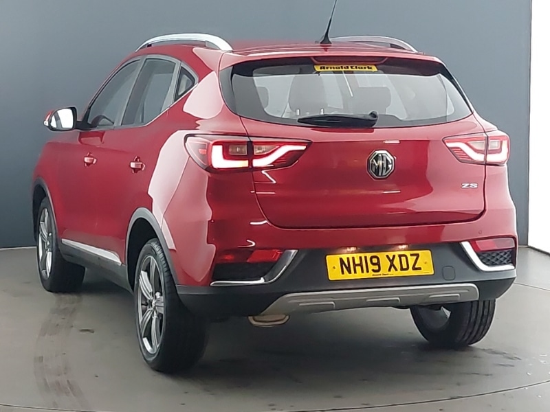 Used MG MG ZS 2019 for sale - 77352942: Photo 3