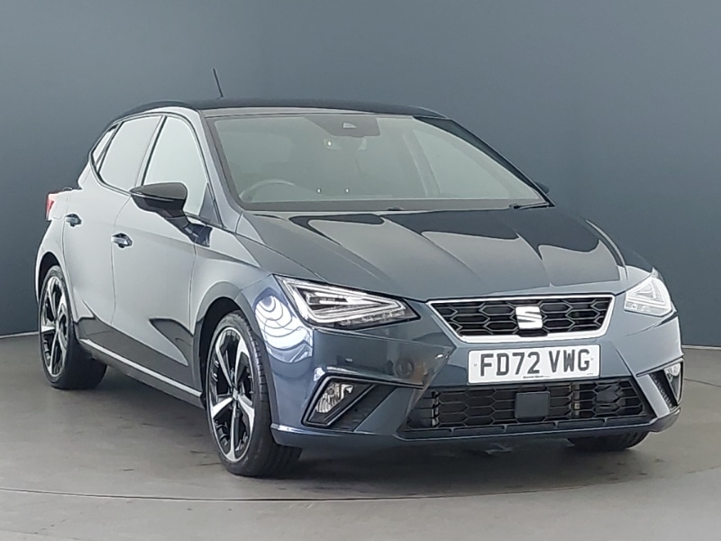 Used SEAT Ibiza 2023 for sale - 76975143: Photo 1