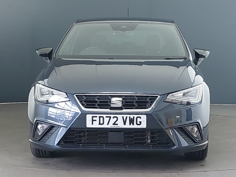 Used SEAT Ibiza 2023 for sale - 76975143: Photo 19