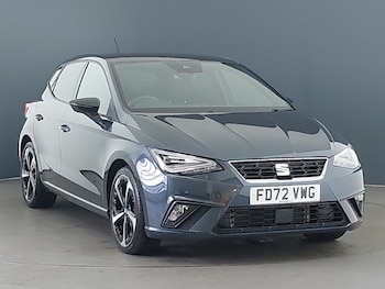 SEAT Ibiza feature image
