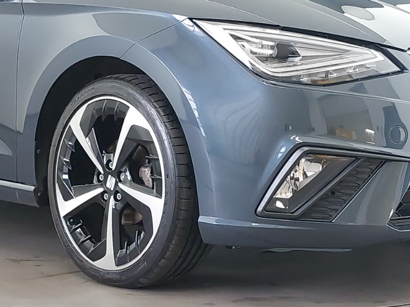 Used SEAT Ibiza 2023 for sale - 76975143: Photo 9