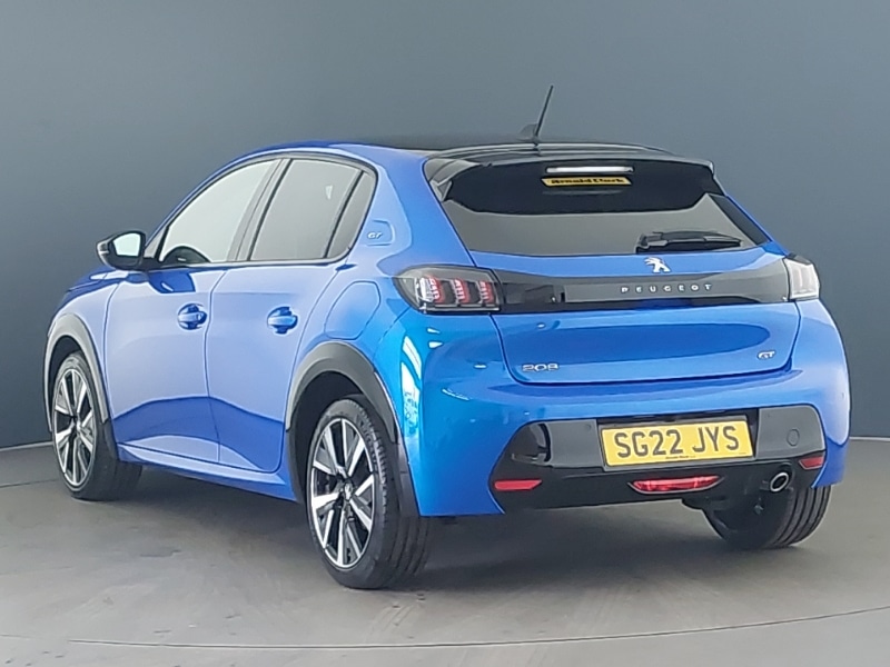 Used Peugeot 208 2022 for sale - 78079848: Photo 3