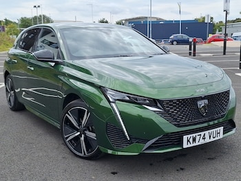 Used Peugeot 308 2024 for sale - 75506081: Photo