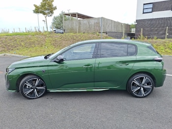 Used Peugeot 308 2024 for sale - 75506081: Photo