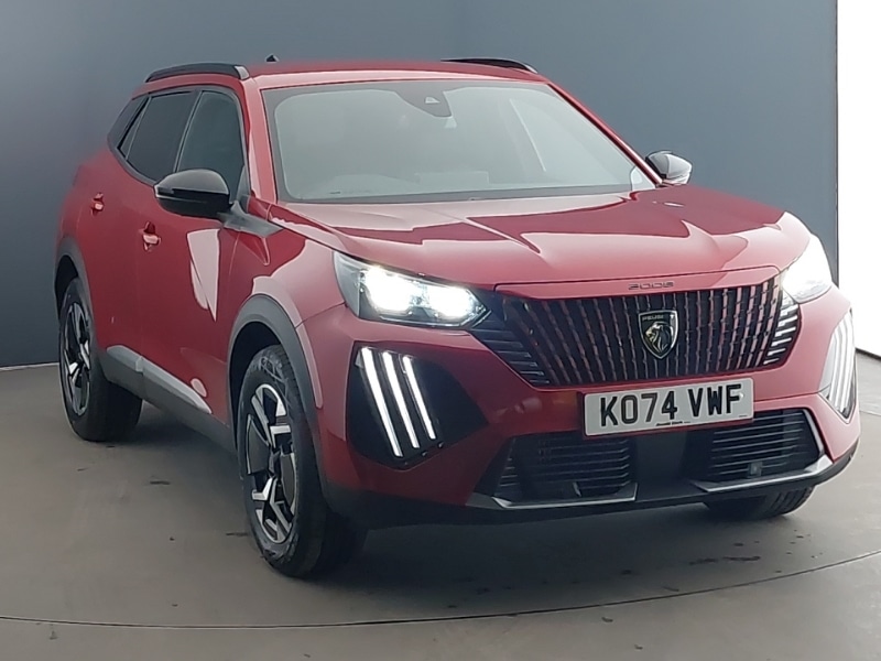 Used Peugeot 2008 2025 for sale - 77058798: Photo 1