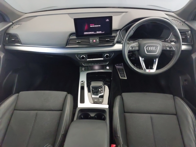 Used Audi Q5 2022 for sale - 77371333: Photo 2