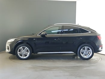 Used Audi Q5 2022 for sale - 77371333: Photo