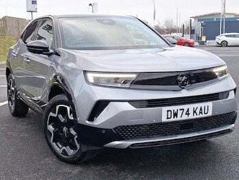 Vauxhall Mokka feature image