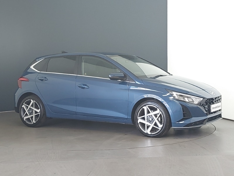 Used Hyundai i20 2025 for sale - 76066603: Photo 12