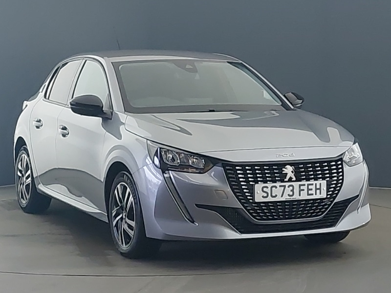 Used Peugeot 208 2023 for sale - 76732016: Photo 1