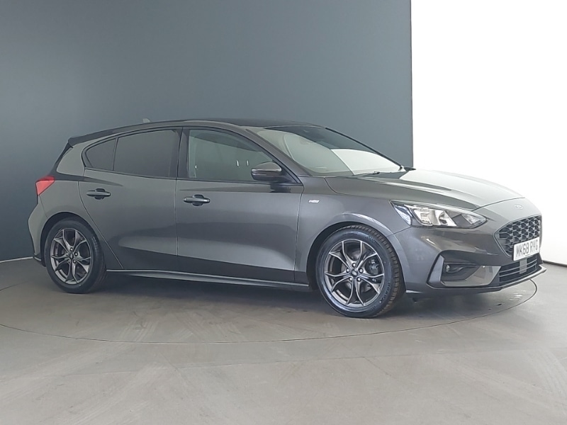 Used Ford Focus 2018 for sale - 78203418: Photo 12