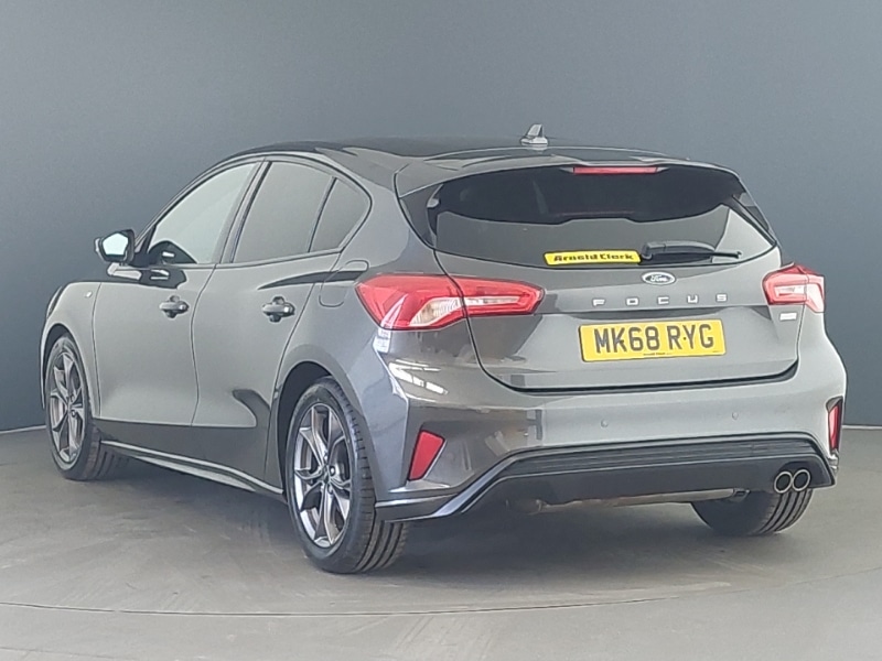 Used Ford Focus 2018 for sale - 78203418: Photo 3