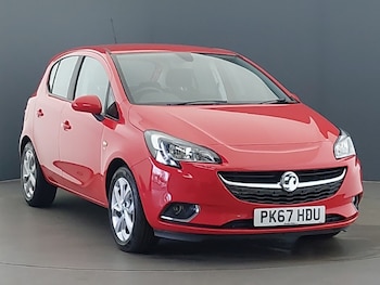 Used Vauxhall Corsa 2017 for sale - 76213218: Photo