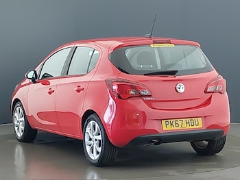 Used Vauxhall Corsa 2017 for sale - 76213218: Photo