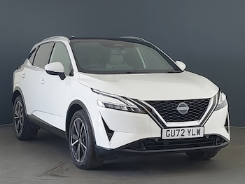 Used Nissan Qashqai 2022 for sale - 75622360: Photo