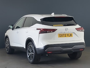 Used Nissan Qashqai 2022 for sale - 75622360: Photo