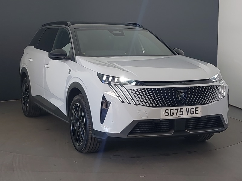 Used Peugeot 5008 2025 for sale - 76375239: Photo 1