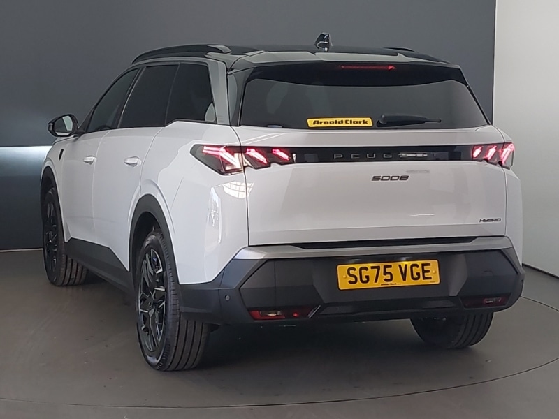 Used Peugeot 5008 2025 for sale - 76375239: Photo 3