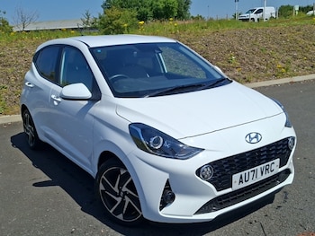 Used Hyundai i10 2021 for sale - 79267808: Photo