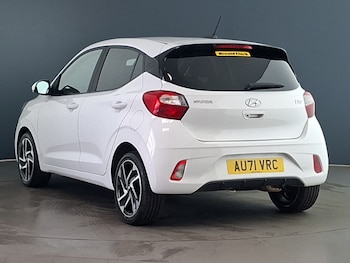Used Hyundai i10 2021 for sale - 79267808: Photo