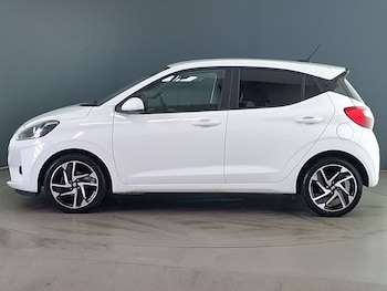 Used Hyundai i10 2021 for sale - 79267808: Photo